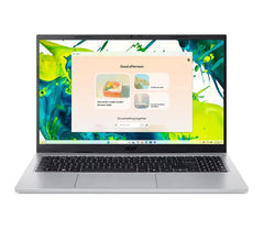 ACER ASPIRE GO 15 AG15-72P-520Q INTEL CORE 5 120U 16GB DDR4 MEM 512GB SSD 15.6" FHD IPS WIN11 HOME PURE SILVER OFFICE HOME 2024