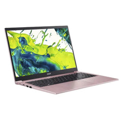 ACER ASPIRE LITE AL15-33P-338H LAPTOP INTEL CORE 3 N350 8GB DDR5 MEM 512GB SSD 15.6" FHD IPS WIN11 HOME NUDE PINK OFFICE HOME 2024