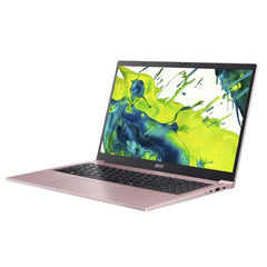 ACER ASPIRE LITE AL15-33P-338H LAPTOP INTEL CORE 3 N350 8GB DDR5 MEM 512GB SSD 15.6" FHD IPS WIN11 HOME NUDE PINK OFFICE HOME 2024