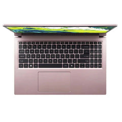 ACER ASPIRE LITE AL15-33P-338H LAPTOP INTEL CORE 3 N350 8GB DDR5 MEM 512GB SSD 15.6" FHD IPS WIN11 HOME NUDE PINK OFFICE HOME 2024