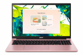 ACER ASPIRE LITE AL15-33P-34A6 INTEL CORE 3 N355 8GB DDR5 MEM 512GB SSD 15.6" FHD IPS WIN11 HOME NUDE PINK OFFICE HOME 2024