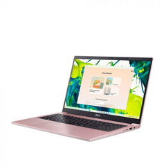 ACER ASPIRE LITE AL15-33P-34A6 INTEL CORE 3 N355 8GB DDR5 MEM 512GB SSD 15.6" FHD IPS WIN11 HOME NUDE PINK OFFICE HOME 2024