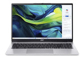 ACER ASPIRE LITE AL15-41P-R51N AMD RYZEN 7 5700U 16GB DDR4 MEM 512GB SSD 15.6" FHD IPS WIN11 LIGHT SILVER OFFICE H&S 2024