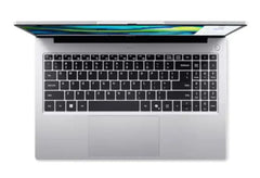 ACER ASPIRE LITE AL15-41P-R16X AMD RYZEN7 5700U 8GB DDR4 MEM 512GB SSD 15.6" FHD IPS WIN11 LIGHT SILVER