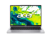 ACER ASPIRE LITE AL14-32P-34RE INTEL CORE 3 N355 8GB DDR5 MEM 512GB SSD 14" WUXGA IPS WIN11 NATURAL TITANIUM OFFICE HOME 2024