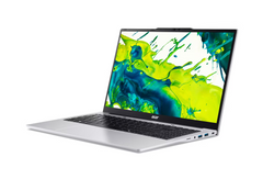 ACER ASPIRE LITE AL15-72P-59YM CORE I5-13500H 16GB DDR5 MEM 512GB SSD 15.6" FHD IPS WIN11 LIGHT SILVER OFFICE HOME 2024