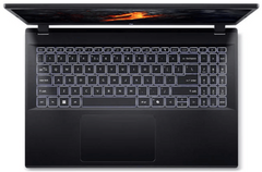 ACER NITRO V 15 AI ANV15-42-R2UH LAPTOP AMD RYZEN 5 7640HS 16GB DDR5 MEM 512GB SSD RTX 4050 6GB VRAM 15.6" FHD IPS 165HZ WIN11 HOME OBSIDIAN BLACK OFFICE HOME 2024