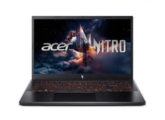 ACER NITRO V 15 AN15-52-572T CORE I5-13420H 16GB DDR4 MEM 512GB SSD RTX 5050 8GB VRAM 15.6" FHD IPS 165HZ WIN11 OBSIDIAN BLACK