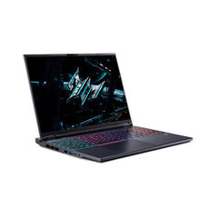 ACER PREDATOR HELIOS NEO 16 AI PHN16-73-93Y5 LAPTOP INTEL CORE ULTRA 9 275HX 32GB DDR5 MEM 1TB SSD RTX 5070TI 12GB VRAM 16" WQXGA 240HZ WIN 11 HOME ABYSSAL BLACK OFFICE HOME 2024