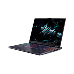 ACER PREDATOR HELIOS NEO 16 AI PHN16-73-93Y5 LAPTOP INTEL CORE ULTRA 9 275HX 32GB DDR5 MEM 1TB SSD RTX 5070TI 12GB VRAM 16" WQXGA 240HZ WIN 11 HOME ABYSSAL BLACK OFFICE HOME 2024