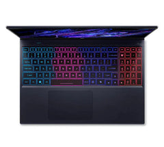 ACER PREDATOR HELIOS NEO 16 PHN16-72-92K1 LAPTOP CORE I9-14900HX 16GB DDR5 MEM 1TB SSD RTX 4060 8GB VRAM 16" WQXGA 180HZ IPS WIN11 HOME ABYSSAL BLACK OFFICE HOME 2024