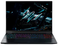 ACER PREDATOR HELIOS NEO 16S AI PHN16S-71-57XQ LAPTOP INTEL CORE ULTRA 5 235HX 16GB DDR5 MEM 512GB SSD RTX 5050 8GB VRAM 16" OLED 240HZ WIN11 HOME OFFICE HOME 2024