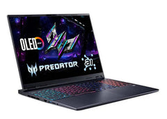 ACER PREDATOR HELIOS NEO 16S AI PHN16S-71-57XQ LAPTOP INTEL CORE ULTRA 5 235HX 16GB DDR5 MEM 512GB SSD RTX 5050 8GB VRAM 16" OLED 240HZ WIN11 HOME OFFICE HOME 2024