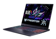 ACER PREDATOR HELIOS NEO 16S AI PHN16S-71-57XQ LAPTOP INTEL CORE ULTRA 5 235HX 16GB DDR5 MEM 512GB SSD RTX 5050 8GB VRAM 16" OLED 240HZ WIN11 HOME OFFICE HOME 2024