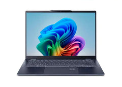 ACER SWIFT 14 AI SF14-51-553D INTEL CORE ULTRA 5 228V 32GB DDR5 MEM 1TB SSD 14" 2.8K OLED WIN11 STEAM BLUE OFFICE HOME 2024