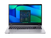 ACER TRAVELMATE P2 15 TM215-55-565F INTEL CORE 5 120U 16GB DDR5 MEM 512GB SSD 15.6" FHD IPS WIN11 PRO PURE SILVER