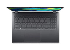 ACER ASPIRE 15 A15-51M-56E2 INTEL CORE 5 120U 8GB DDR5 MEM 512GB SSD 15.6" FHD IPS WIN11 STEEL GRAY OFFICE H&S 2021