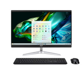 ACER ASPIRE C24-1851 AIO DESKTOP CORE I5-1340P 16GB DDR4 MEM 512GB SSD 23.8" FHD 1080P NON-TOUCH ESHELL