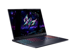 ACER PREDATOR HELIOS NEO 16S AI PHN16S-71-72WE INTEL CORE ULTRA 7 255HX 16GB DDR5 MEM 512GB SSD RTX 5060 8GB VRAM 16" OLED 240HZ WIN11 ABYSSAL BLACK
