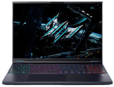 ACER PREDATOR HELIOS NEO 16 AI PHN16-73-93Y5 LAPTOP INTEL CORE ULTRA 9 275HX 32GB DDR5 MEM 1TB SSD RTX 5070TI 12GB VRAM 16" WQXGA 240HZ WIN 11 HOME ABYSSAL BLACK OFFICE HOME 2024