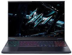 ACER PREDATOR HELIOS NEO 16 AI PHN16-73-93Y5 LAPTOP INTEL CORE ULTRA 9 275HX 32GB DDR5 MEM 1TB SSD RTX 5070TI 12GB VRAM 16" WQXGA 240HZ WIN 11 HOME ABYSSAL BLACK OFFICE HOME 2024