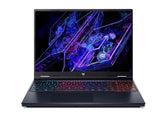 ACER PREDATOR HELIOS NEO 16 PHN16-72-99K9 CORE I9-14900X 16GB DDR5 MEM 512GB SSD RTX 4060 8GB VRAM 16" WQXGA IPS 165HZ WIN11 ABYSSAL BLACK