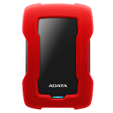 ADATA 1TB HD330 RED USB 3.0 EXTERNAL HARD DRIVE