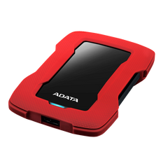ADATA 1TB HD330 RED USB 3.0 EXTERNAL HARD DRIVE