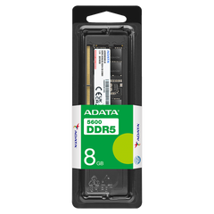 ADATA 8GB 5600 AD5S56008G-S DDR5 SODIMM MEMORY