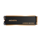 ADATA LEGEND 960 MAX 1TB ALEG-960M-1TCS GEN4 SOLID STATE DRIVE M.2 NVME