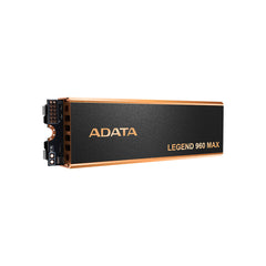 ADATA LEGEND 960 MAX 2TB ALEG-960M-2TCS SOLID STATE DRIVE M.2 NVME