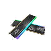 ADATA XPG 32GB (2X16GB) 6000MHZ RGB LANCER BLADE BLACK AX5U6000C3616G-DTLABRBK DDR5 DIMM MEMORY