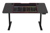 AGILE ADJUSTABLE 1.4M 9204 COMPUTER TABLE