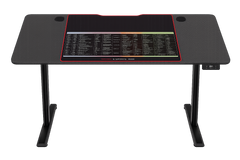 AGILE ADJUSTABLE 1.4M 9204 COMPUTER TABLE