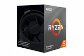 AMD RYZEN 5 3400G PROCESSOR
