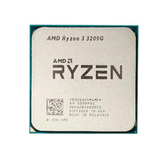 AMD RYZEN 3 3200G PROCESSOR - TRAY