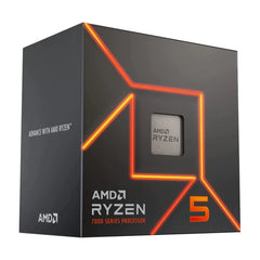 AMD RYZEN 5 7600 PROCESSOR
