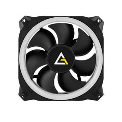 ANTEC PRIZM 120 ARGB 5IN1 DUAL RING CASE FAN KIT