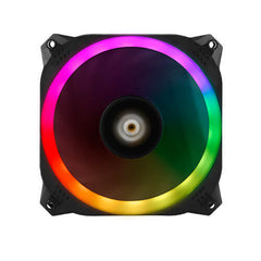 ANTEC PRIZM 120 ARGB 5IN1 DUAL RING CASE FAN KIT