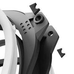 ANTEC PRIZM X 120 ARGB 3IN1 DUAL RING CASE FAN KIT