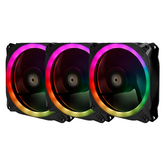 ANTEC PRIZM 120 ARGB 3IN1 DUAL RING CASE FAN KIT