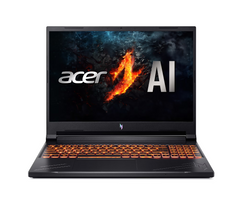 ACER NITRO V 16 ANV16-41-R3RP AMD RYZEN 7 8845HS 8GB DDR5 MEM 512GB SSD RTX 4050 6GB VRAM 16" WUXGA IPS 165HZ WIN11 OBSIDIAN BLACK OFFICE H&S 2021