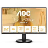 AOC 24B3CA2/71 23.8" FHD IPS 100HZ USB C W/ SPEAKER MONITOR