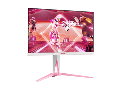AOC AGON AG275QXR/71 27" IPS 170HZ QHD (2560*144) WHITE/PINK GAMING MONITOR