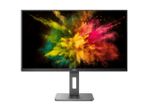 AOC U28P2U/BS/71 28" IPS 4K BLACK TITANIUM GREY MONITOR