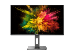 AOC U28P2U/BS/71 28" IPS 4K BLACK TITANIUM GREY MONITOR