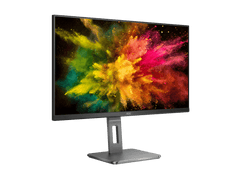 AOC U28P2U/BS/71 28" IPS 4K BLACK TITANIUM GREY MONITOR