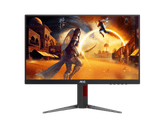 AOC 24G4/71 24" IPS 180HZ FHD ADJUSTABLE GAMING MONITOR