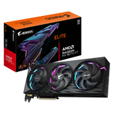 GIGABYTE AORUS RADEON RX 9070 XT 16GB GDDR6 ELITE WINDFORCE OC GV-R9070XTAORUS E-16GD