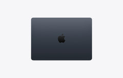 APPLE MACBOOK AIR 13.6" M4 10 CORE CPU 8C GPU 16GB MEM 256GB SSD MIDNIGHT MW123PP/A